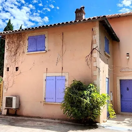 Superb House With Pool In Saint-raphael Vakantiehuis *