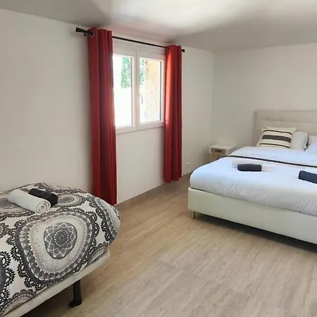 Ferienhaus Superb House With Pool In Saint-raphael Saint-Raphaël