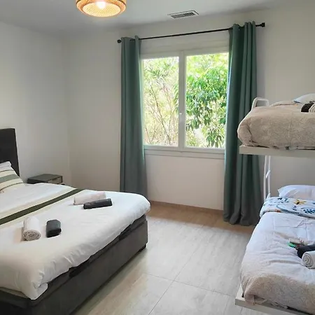 Superb House With Pool In Saint-raphael *