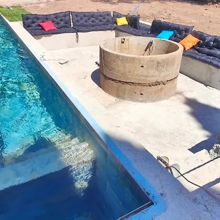 Superb House With Pool In Saint-raphael Ferienhaus