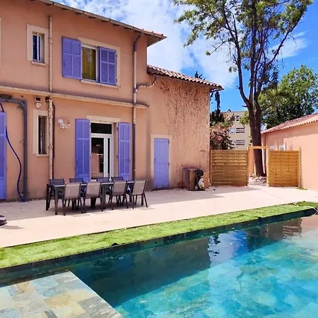 Superb House With Pool In Saint-raphael * Saint-Raphaël