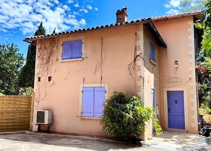 Superb House With Pool In Saint-raphael Dom wakacyjny *